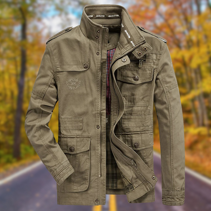 Voky™ | Veste d'automne zippée