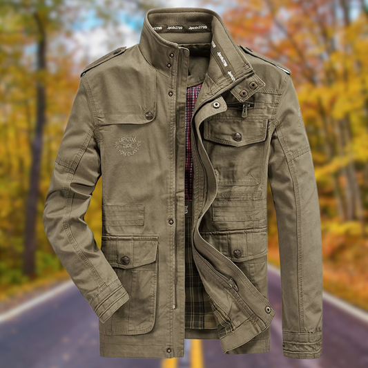 Voky™ | Veste d'automne zippée