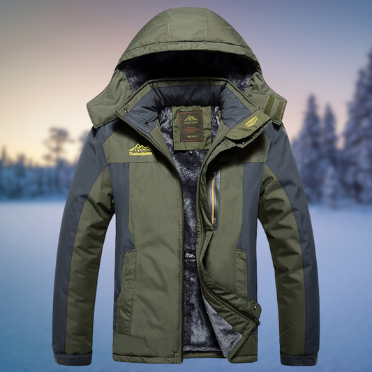 Savies™ | Veste à manches longues d'hiver