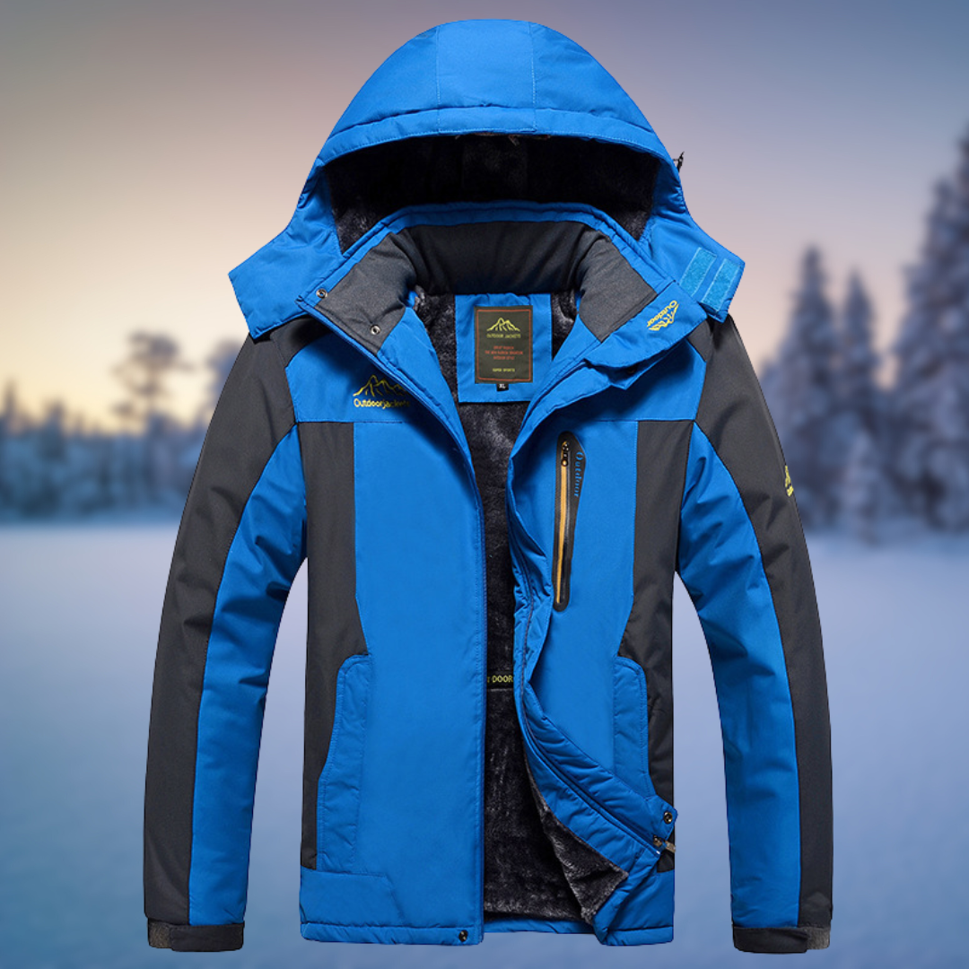 Savies™ | Veste à manches longues d'hiver