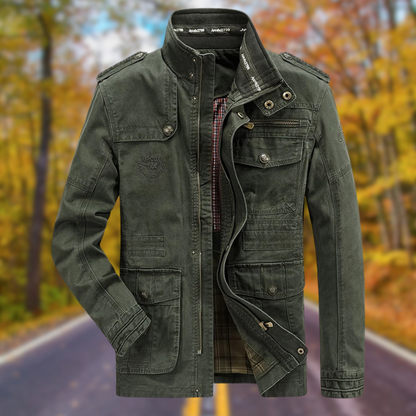 Voky™ | Veste d'automne zippée