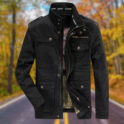 Voky™ | Veste d'automne zippée