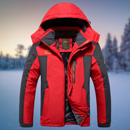 Savies™ | Veste à manches longues d'hiver