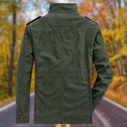 Voky™ | Veste d'automne zippée