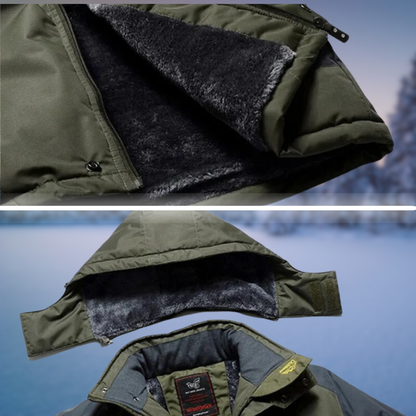 Savies™ | Veste à manches longues d'hiver