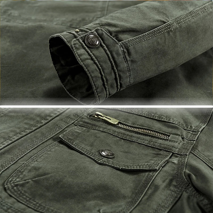 Voky™ | Veste d'automne zippée